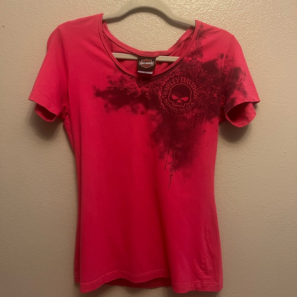 Harley Davidson tee